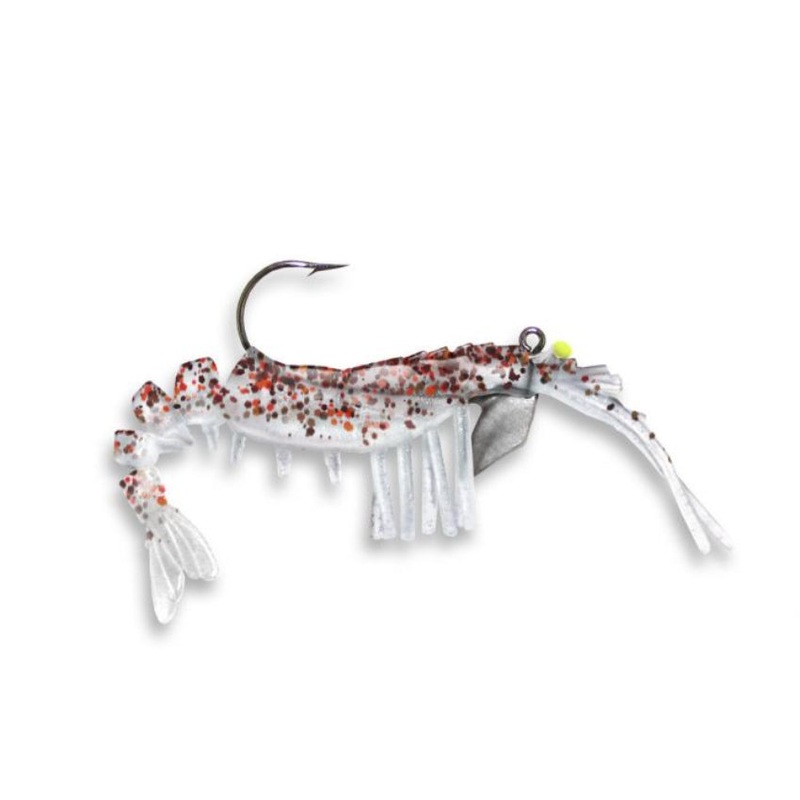 Vudu Shrimp Cajun Pepper 3-1/4 2pk