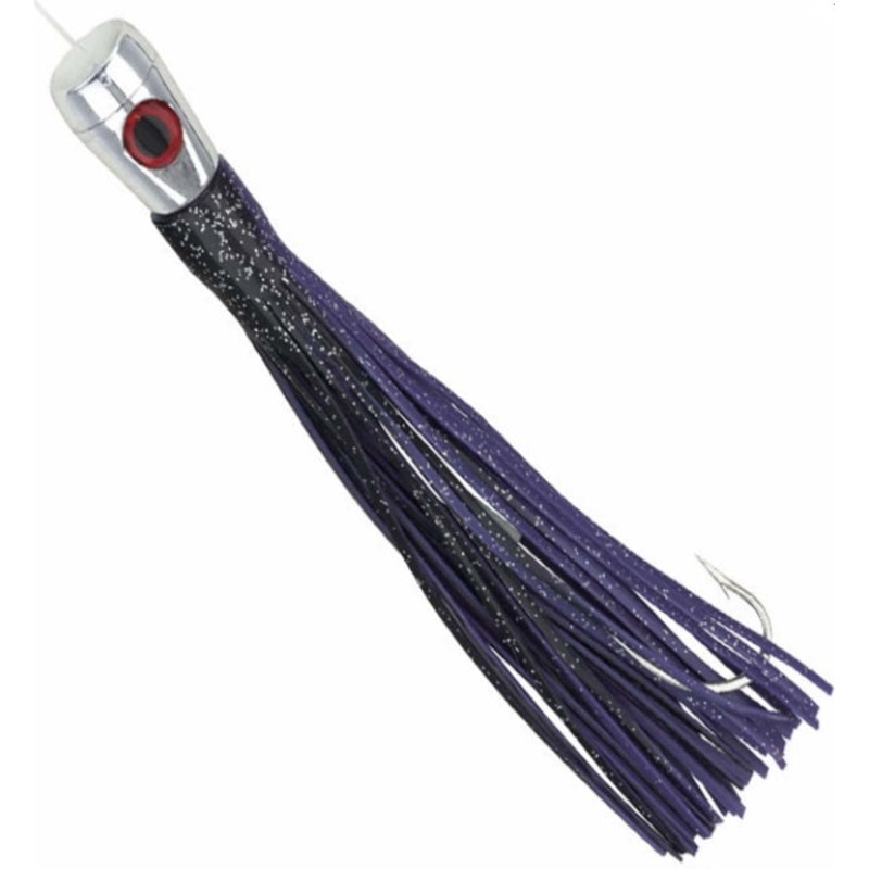 Boone Hoo Lili Rig 7 Purple/Black DWJ-61104