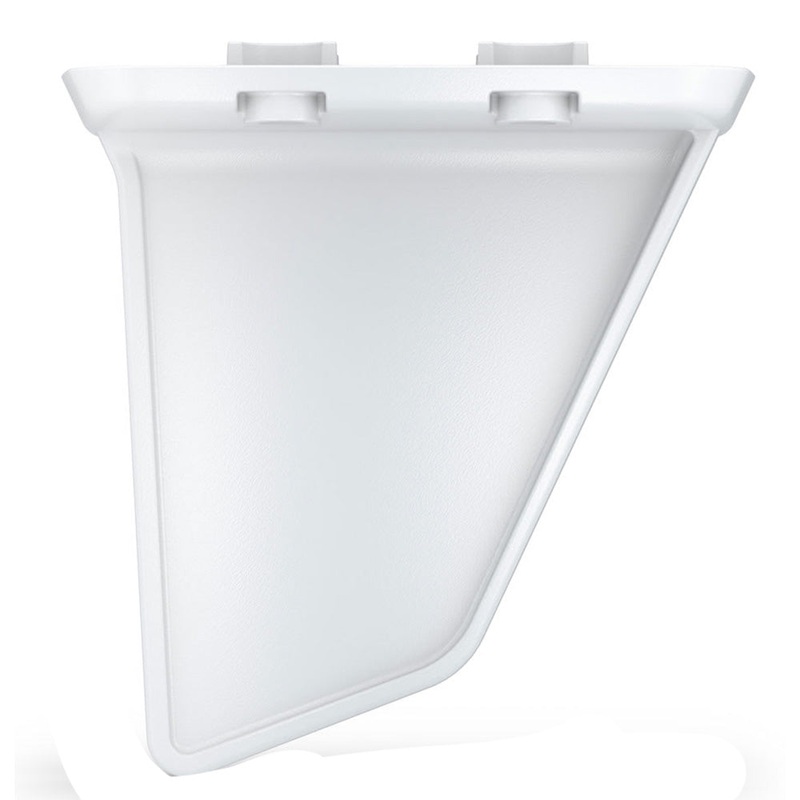 Garmin Force Kraken Trolling Motor Skeg – White [010-12832-19]