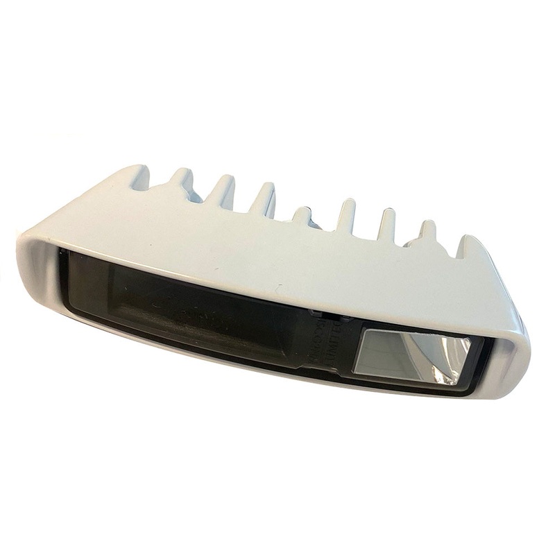 Lumitec Contour Series Navigation/Docking Combination Light – Port Red [101849]