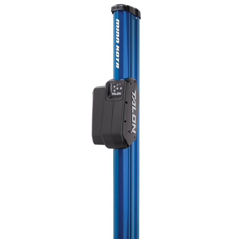 Minn Kota Talon BT 10 Shallow Water Anchor – Blue [1810441]