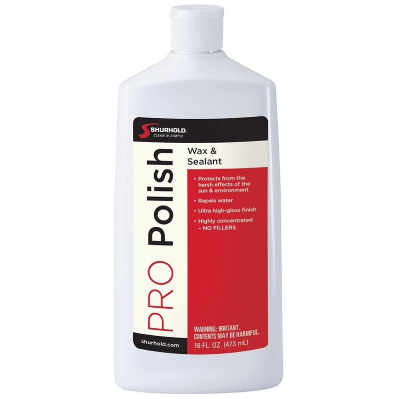 Shurhold Pro Polish Fiberglass Sealant & Polish – 16oz. Bottle [YBP-0202]