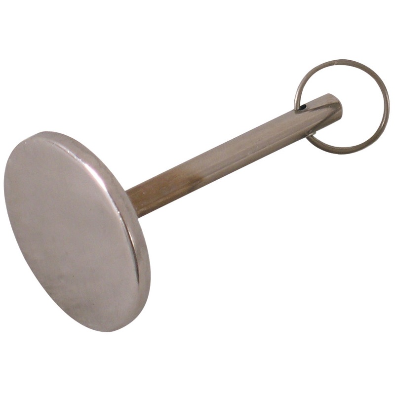 Whitecap Hatch Cover Pull – 304 Stainless Steel – 1-1/4 [S-0229C]