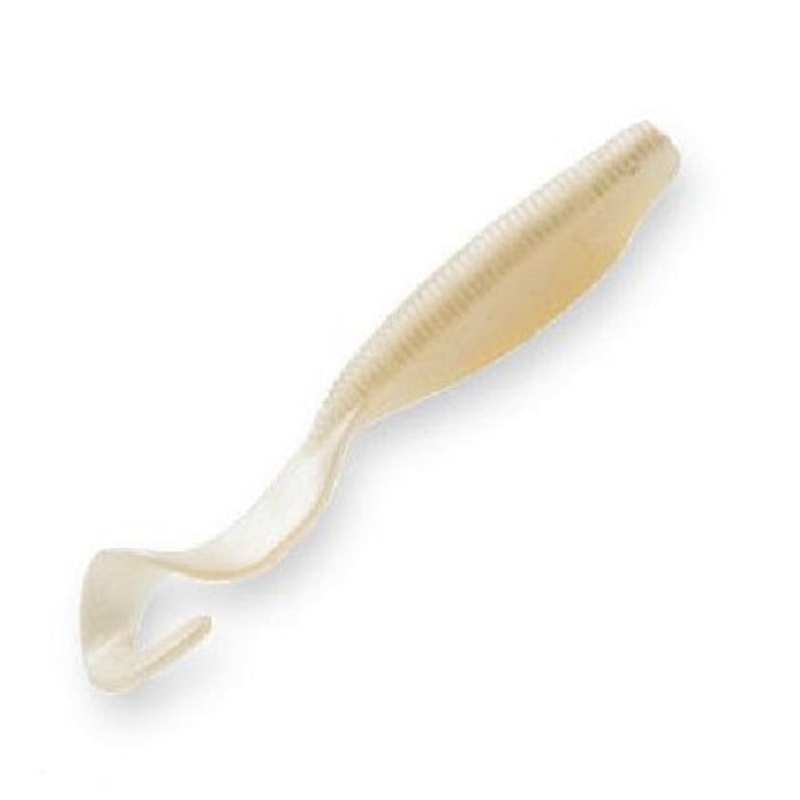Z-Man Scented Curly TailZ Pearl 4 5pk