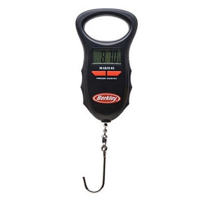 Berkley Digital Scale 50 lb 1318379
