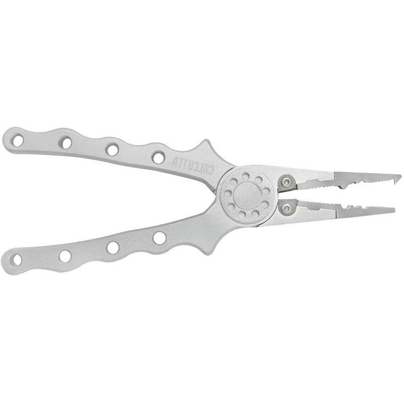 Calcutta 7in AL Series Aluminum Pliers w/Crimper FPB06S-S