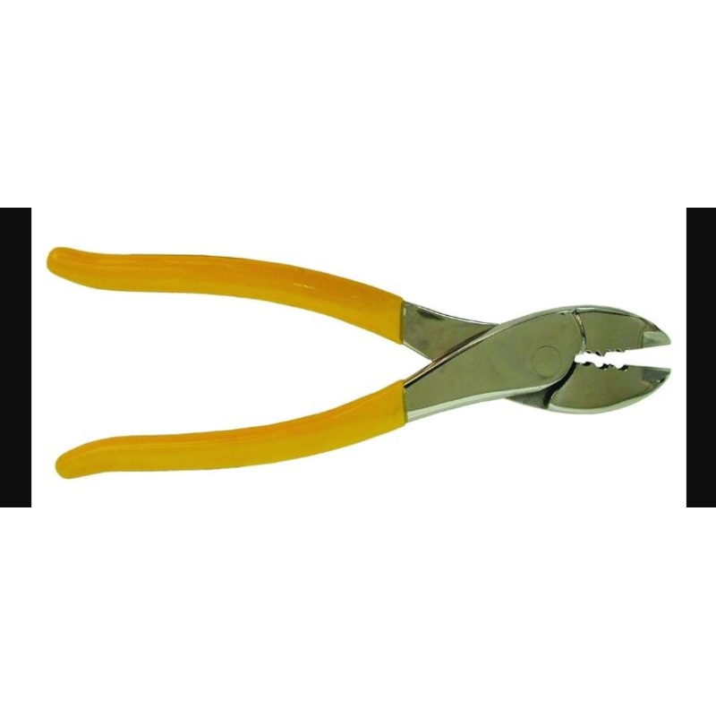 Calcutta 8in Stainless Steel Crimpers C80SC