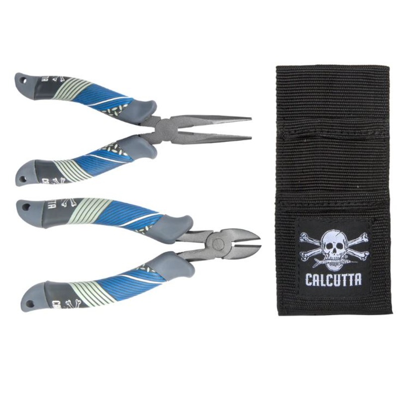 Calcutta Squall Torque Series Pliers Kit CSC6CRKIT