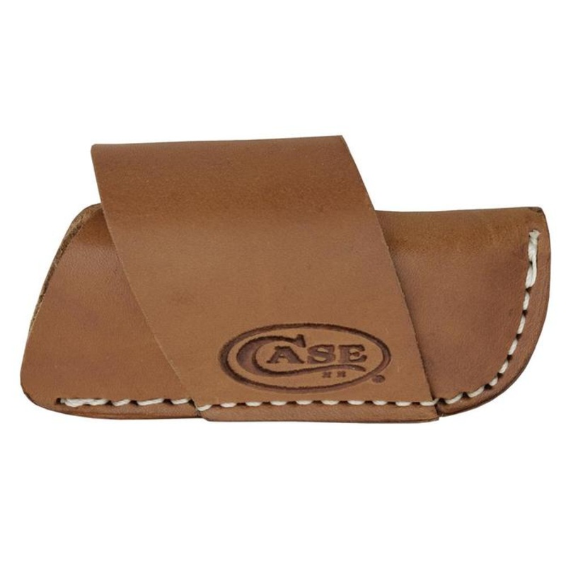 Case Knife Side Draw Belt Sheath 50148