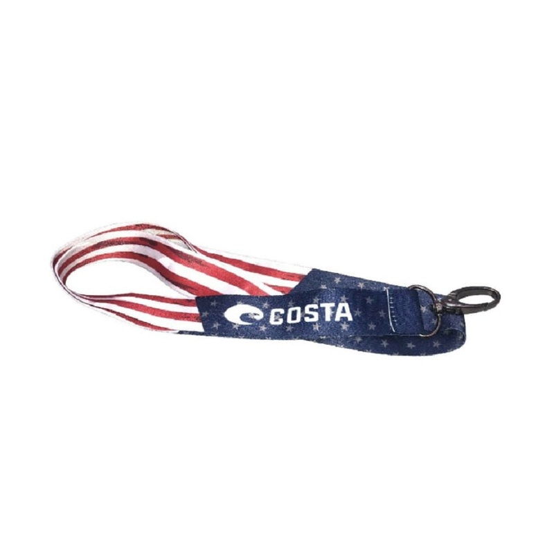 Costa Lanyard Americana|1×36|American Flag