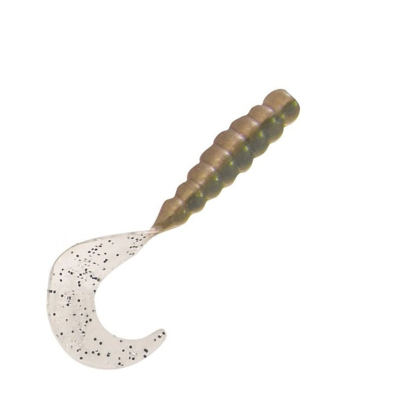 Kalins Triple Threat Grub Tennessee Shad 2