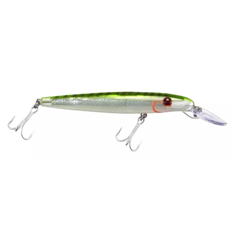 MirrOlure Big Game Deep Diver 25+ Trolling Lure 111MR-18MAC