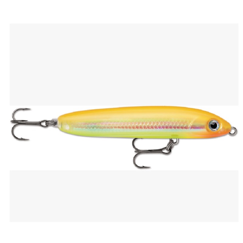 Rapala Skitter V 10 Bone Chartreuse