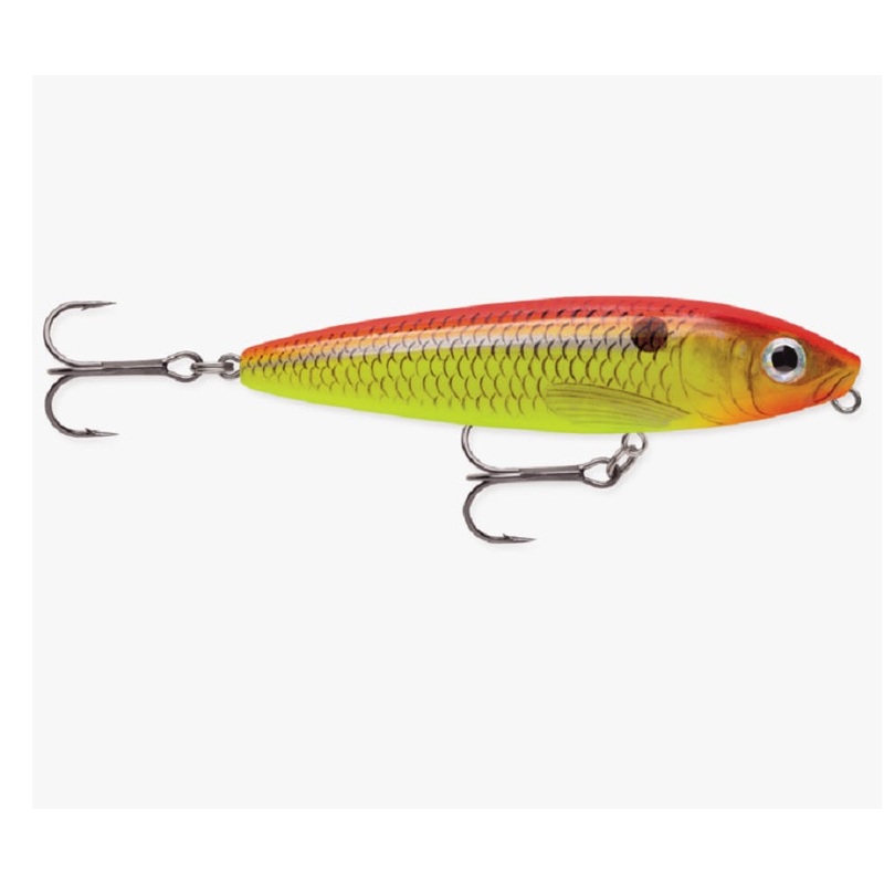 Rapala Skitter Walk 8 Fire Shad