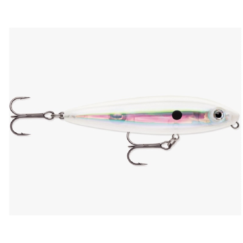 Rapala Skitter Walk 8 Holographic Bone