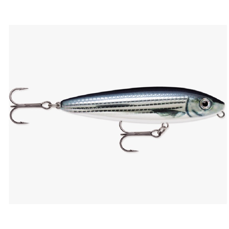 Rapala Skitter Walk 8 Mullet|Mullet|3-1/8″|7/16 oz.