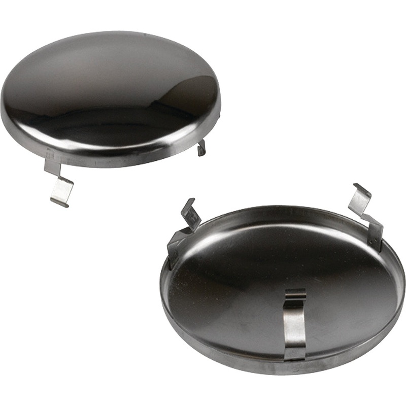 Sea-Dog Trumpet Air Horn Cover – 3-15/16 Diameter – 304 Stainless Steel [432590-1]