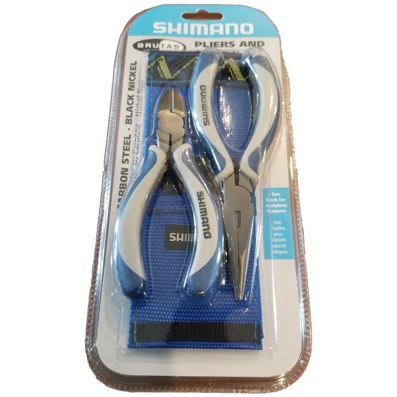 Shimano Plier and Cutter Kit