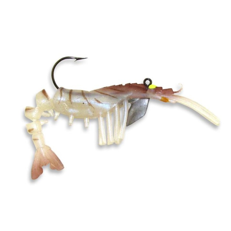 Vudu Shrimp Natural 2pk 3.25