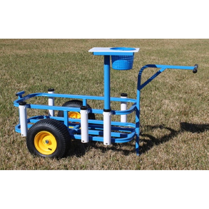 Angler’s Fish-n-Mate Economy Pier Cart