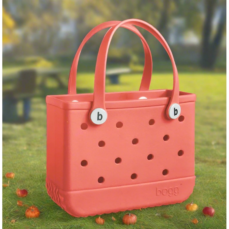 Bitty Bogg Bag Coral
