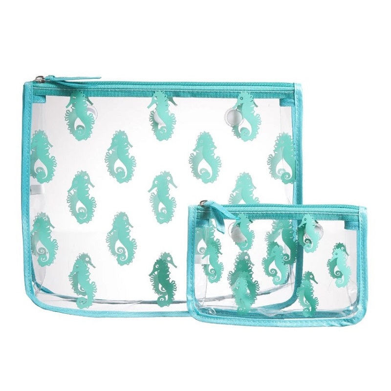 Bogg Bag Decorative Inserts Seahorse