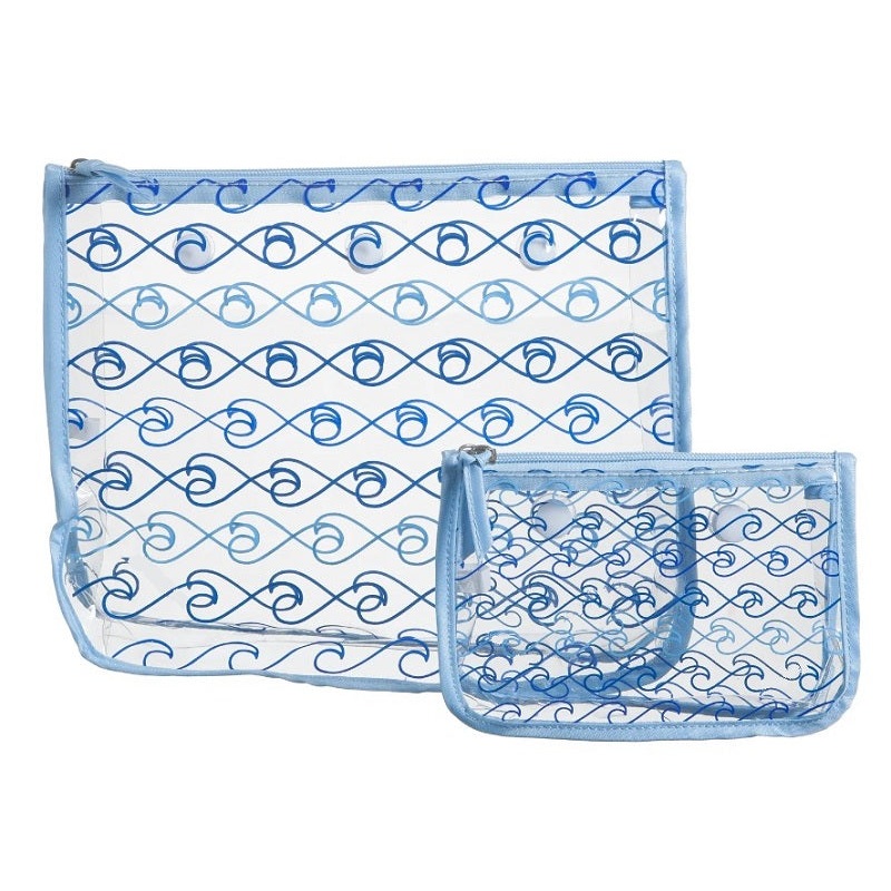 Bogg Bag Decorative Inserts Waves