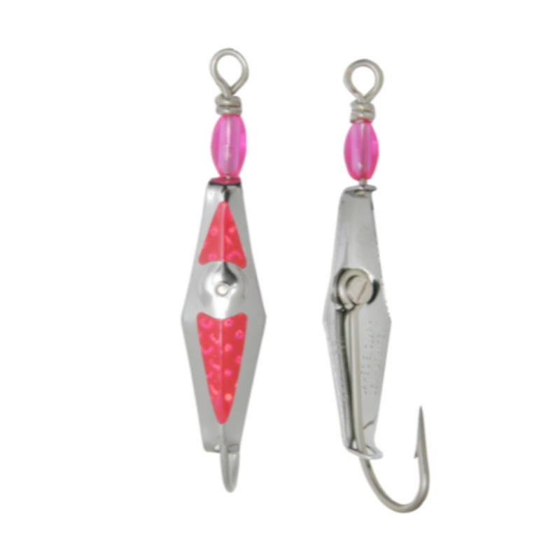Clarkspoon Flashspoon Pink Flash 2in 1pk