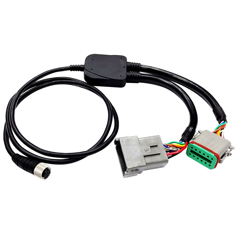 Raymarine Caterpillar Loom Cable – 12 Way [E70305]