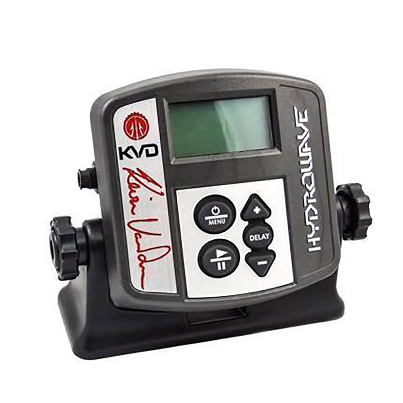 T-H Marine HydroWave H2 System Package – KVD Kevin Van Dam Signature Edition [HW-PKG-H2KVD]