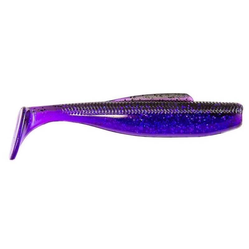 Z-Man DieZel MinnowZ Purple Demon 4 5pk