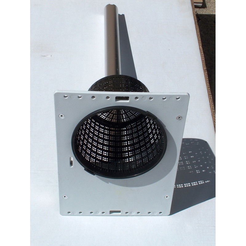 Angler’s Cutting Board w/Basket