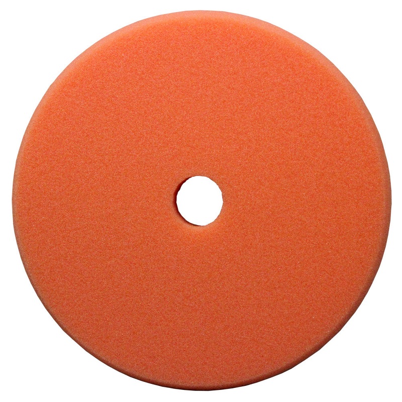 Presta PACE Orange Foam Medium Cut Pad – 6.5 [890195]