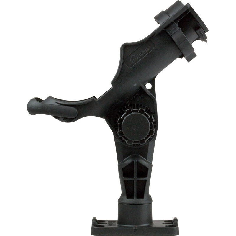 Sea-Dog Triple Threat Rod Holder – Surface Mount [325412-1]