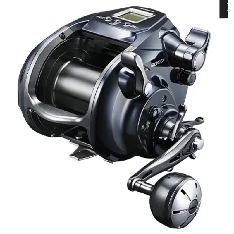 Shimano Forcemaster A 9000 Electric Reel