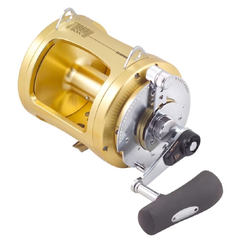Shimano Tiagra 80WA 2 Speed Trolling Reel