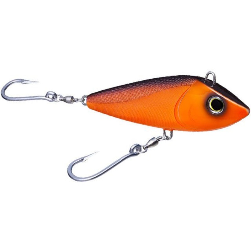 YO-ZURI Bonita Sinking Orange/Black