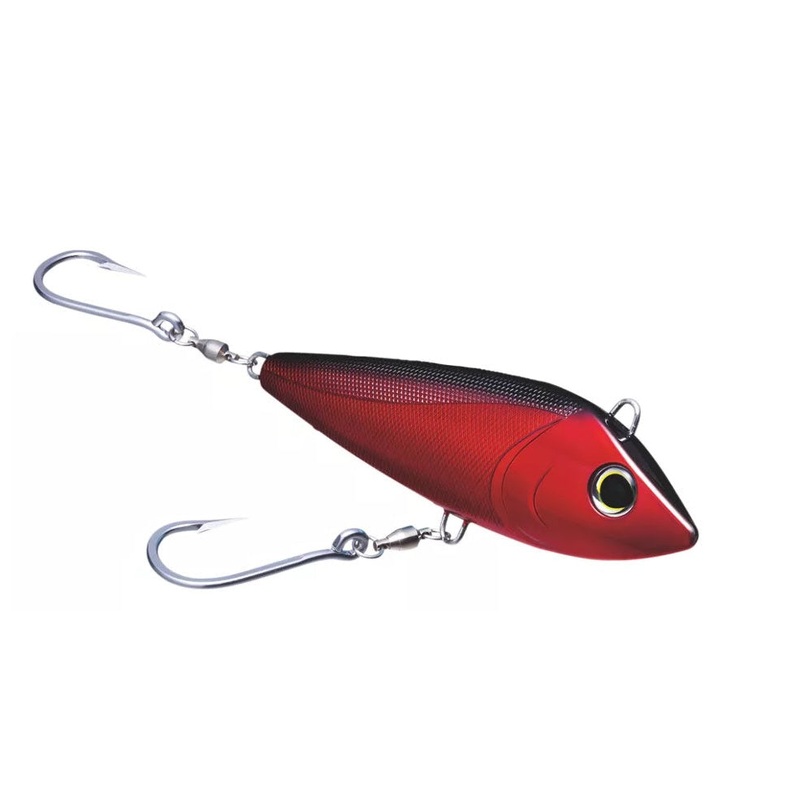 YO-ZURI Bonita Sinking Red/Black