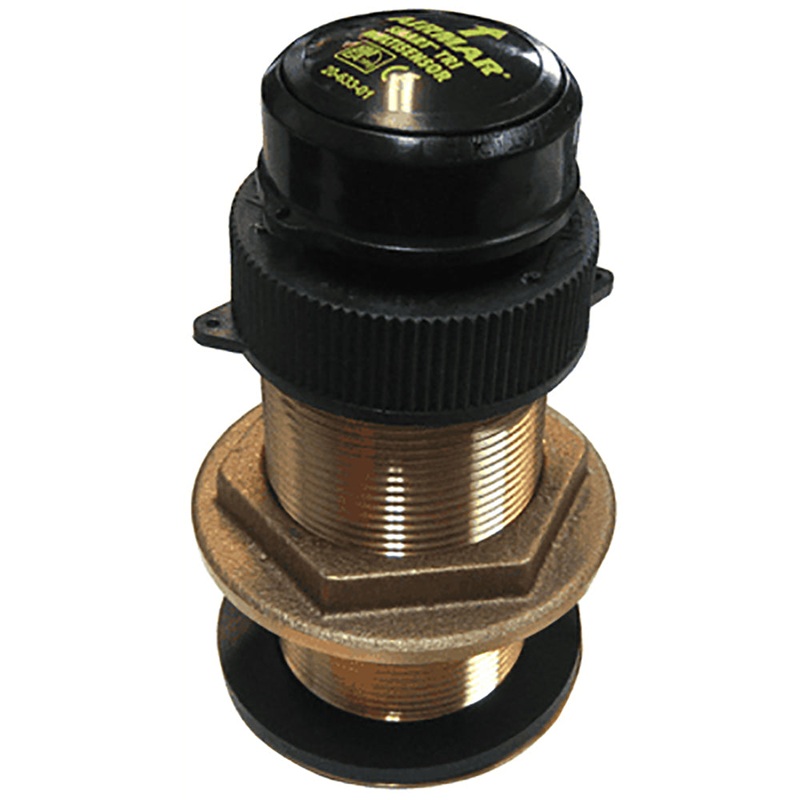 Navico DST-810 Bronze Triducer Multisensor NMEA 2000 N2K – 6M Cable [000-15736-001]