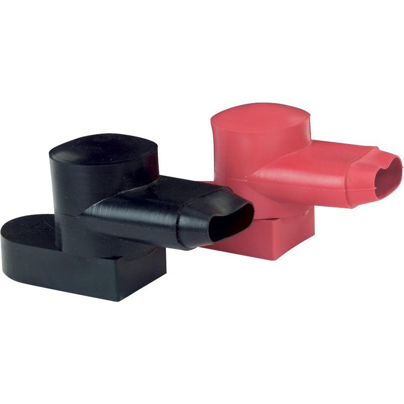 Blue Sea 4001 Rotating Single Entry CableCap – Small Pair [4001]