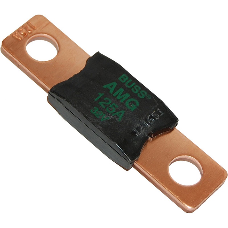Blue Sea 5102 MEGA/AMG Fuse – 125AMP [5102]