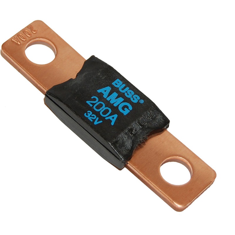 Blue Sea 5105 MEGA/AMG Fuse – 200AMP [5105]
