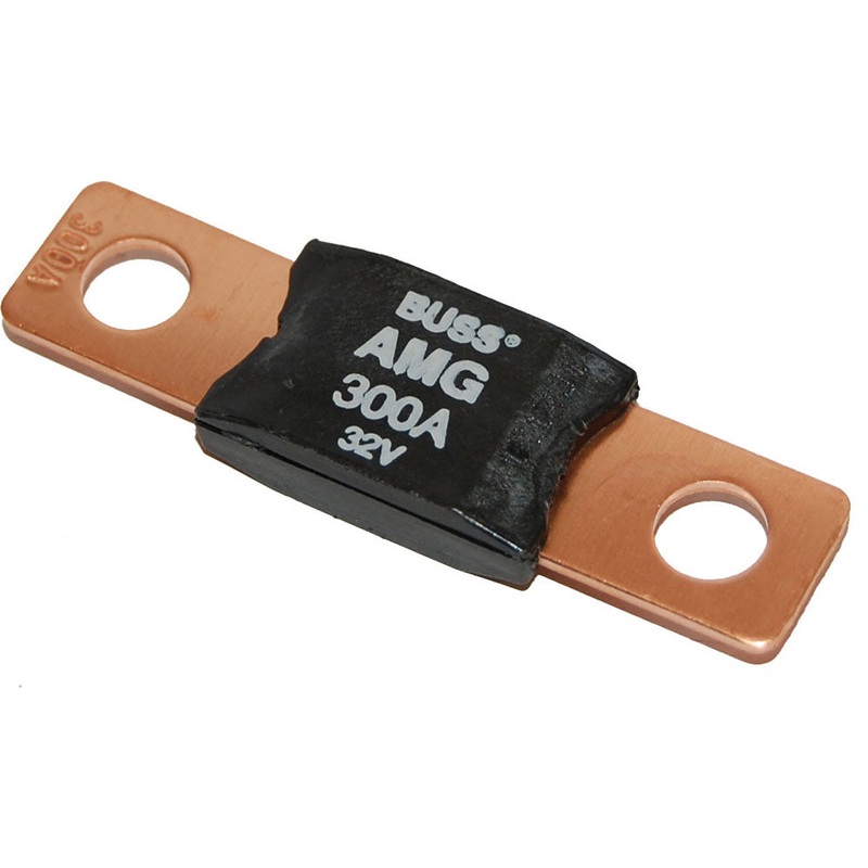 Blue Sea 5108 MEGA/AMG FUSE(SEA) Fuse – 300 AMP [5108]