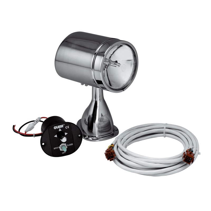 Marinco 5 SS Spotlight / Floodlight Kit [22040A]