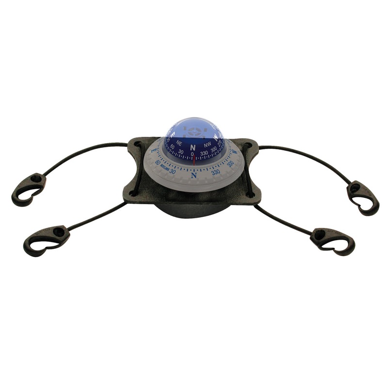 Ritchie K-TD.2 Tie Down f/Kayaker Compass S-59 – Black [K-TD.2]