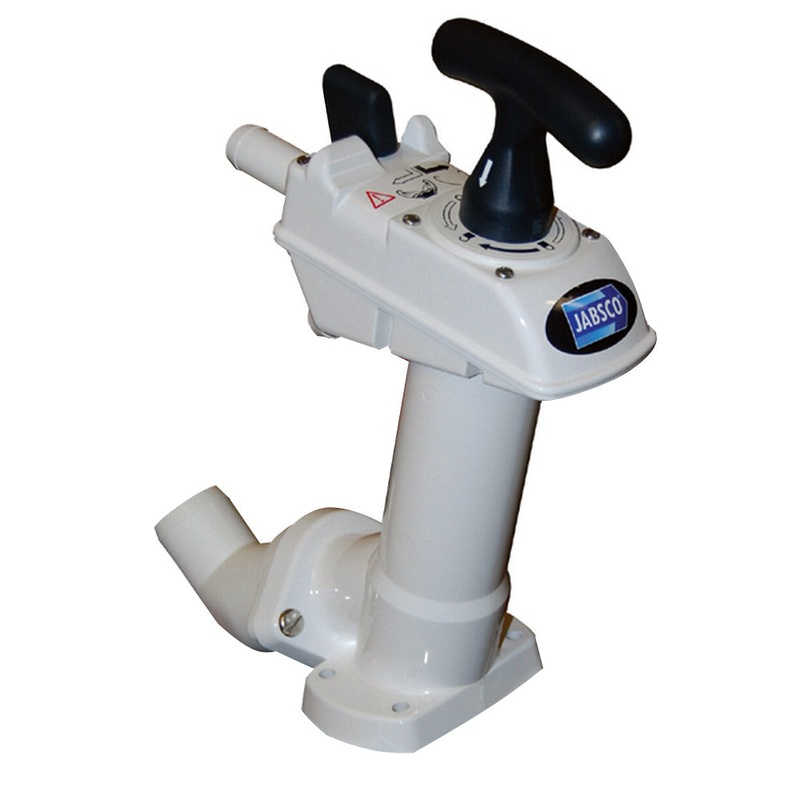 Jabsco Twist n’ Lock Pump Assembly f/29090 & 29120 Series [29040-3000]