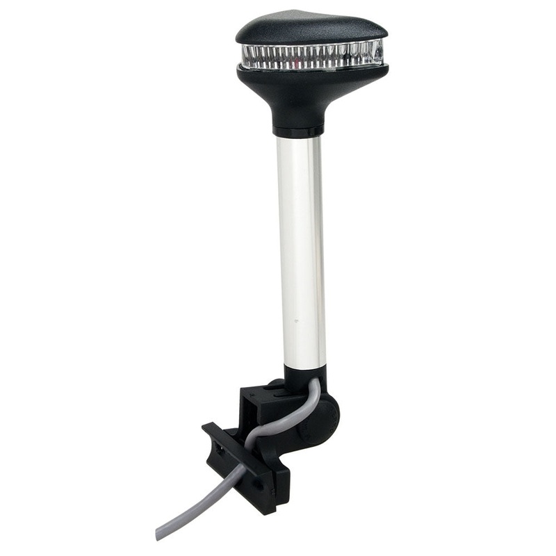 Perko Stealth Series – Tower/Arch Mount Folding LED All-Round Light [1609DP0CHR]