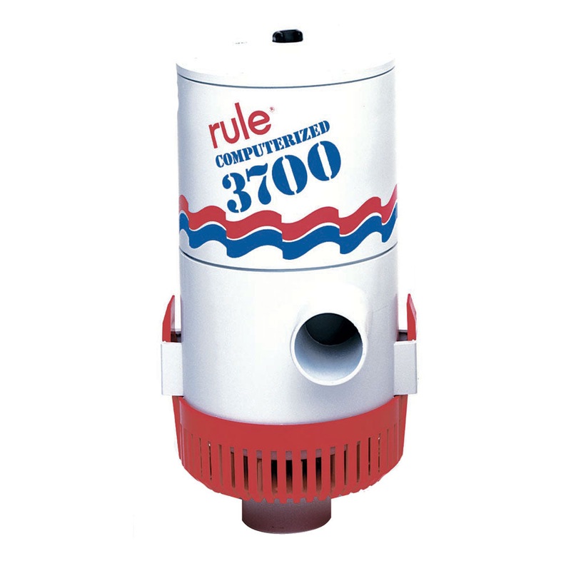 Rule 3700 Automatic Bilge Pump – 12V [55S]
