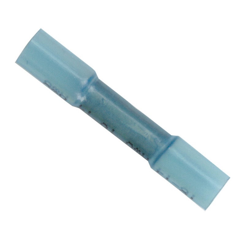Ancor 16-14 Heatshrink Butt Connectors – 100-Pack [309199]