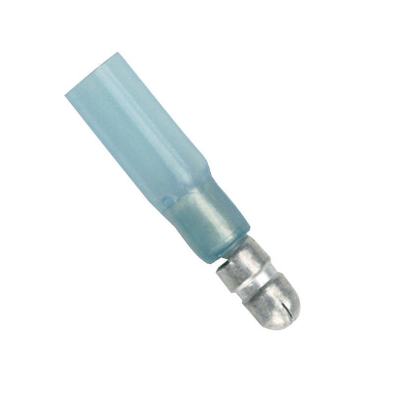 Ancor 16-14 Male Heatshrink Snap Plug – 100-Pack [319999]